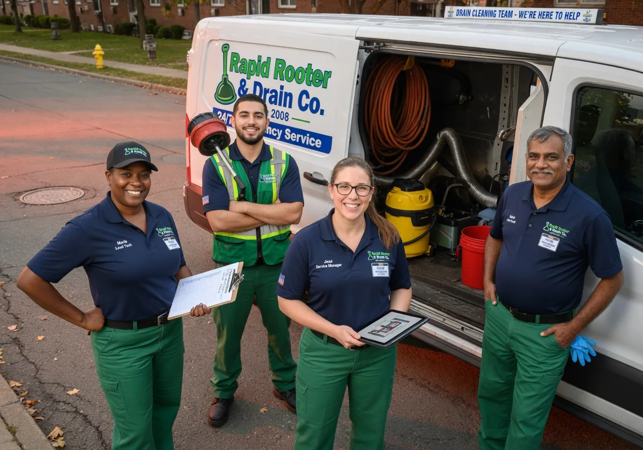 Drain Cleaning company in Farmingdale, ME